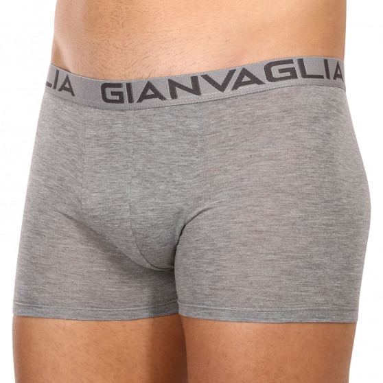 10PACK Gianvaglia miesten bokserit moniväriset shortsit moniväriset (023)