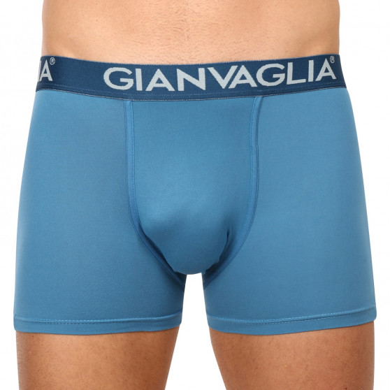 5PACK Gianvaglia miesten bokserit moniväriset shortsit moniväriset (GVG-5006)