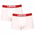 2PACK Levis miesten bokserit valkoiset (905002001 317)