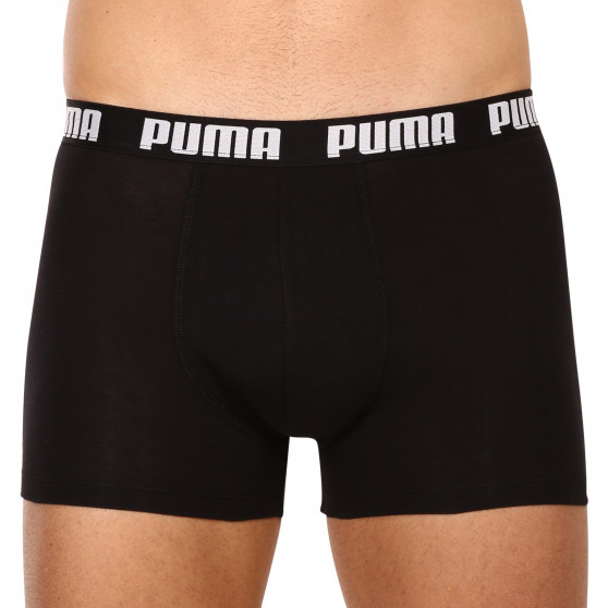 3PACK Puma miesten bokserit mustat (701206546 001)