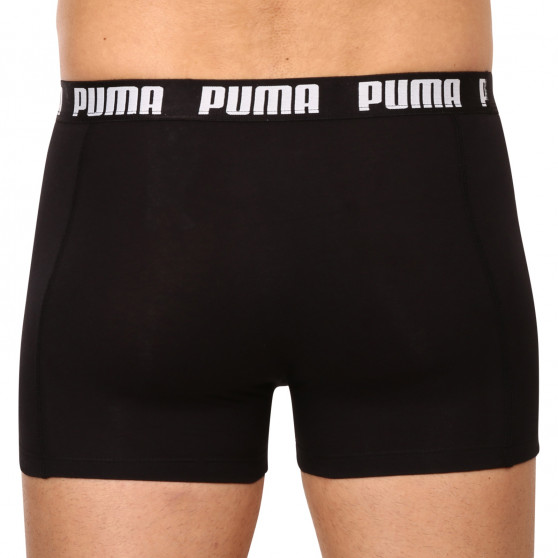 3PACK Puma miesten bokserit mustat (701206546 001)