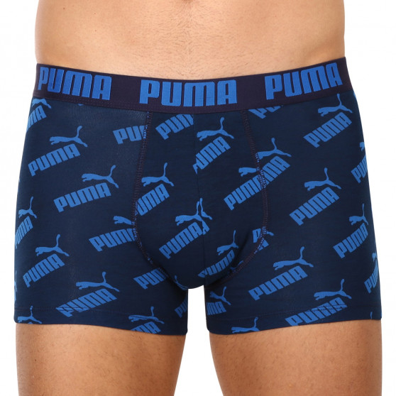 2PACK Puma miesten bokserit moniväriset shortsit moniväriset (100001512 002)