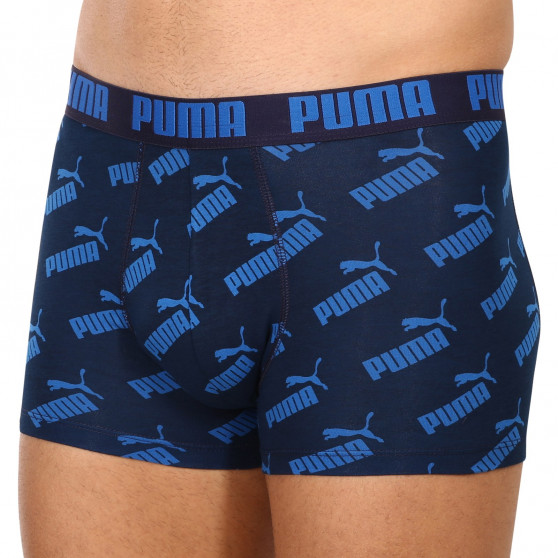 2PACK Puma miesten bokserit moniväriset shortsit moniväriset (100001512 002)