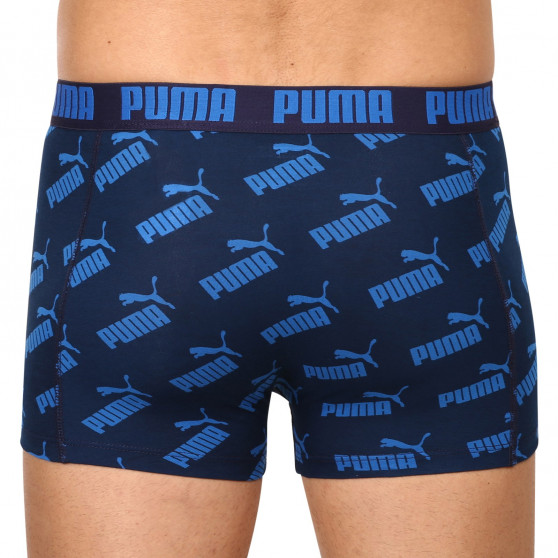 2PACK Puma miesten bokserit moniväriset shortsit moniväriset (100001512 002)