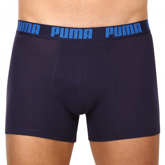 2PACK Puma miesten bokserit moniväriset shortsit moniväriset (100001512 002)