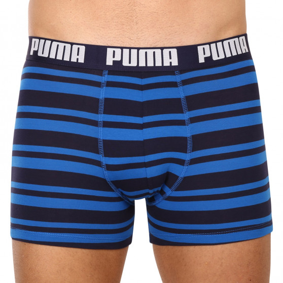 2PACK Puma miesten bokserit moniväriset shortsit moniväriset (601015001 056)