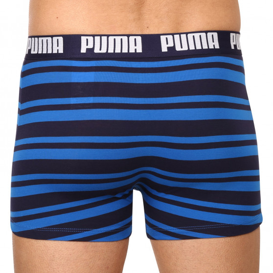 2PACK Puma miesten bokserit moniväriset shortsit moniväriset (601015001 056)