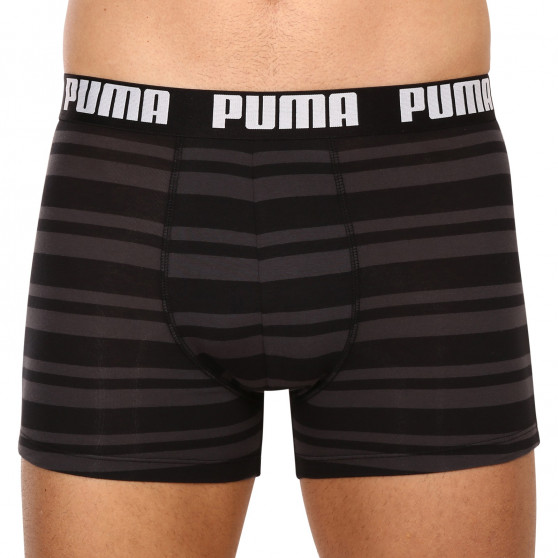 2PACK Puma miesten bokserit moniväriset shortsit moniväriset (601015001 200)