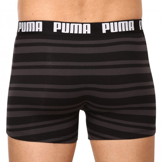 2PACK Puma miesten bokserit moniväriset shortsit moniväriset (601015001 200)