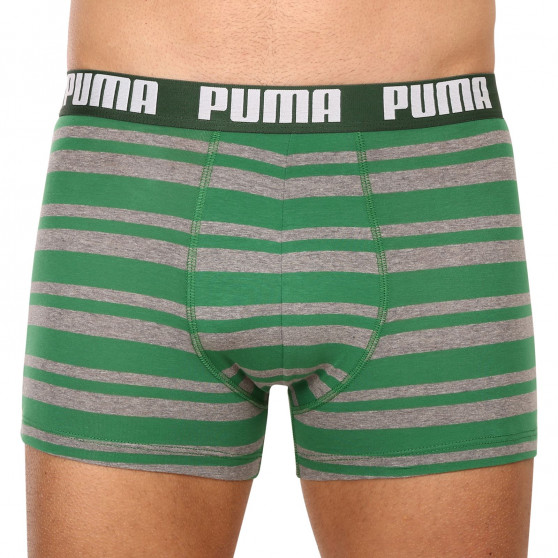 2PACK Puma miesten bokserit moniväriset shortsit moniväriset (601015001 327)