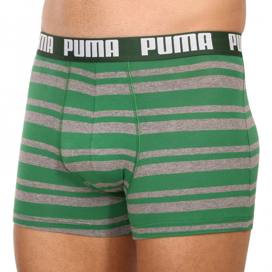 2PACK Puma miesten bokserit moniväriset shortsit moniväriset (601015001 327)