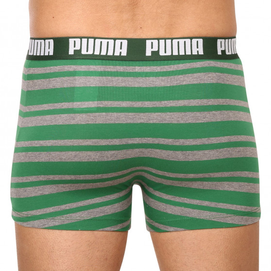 2PACK Puma miesten bokserit moniväriset shortsit moniväriset (601015001 327)