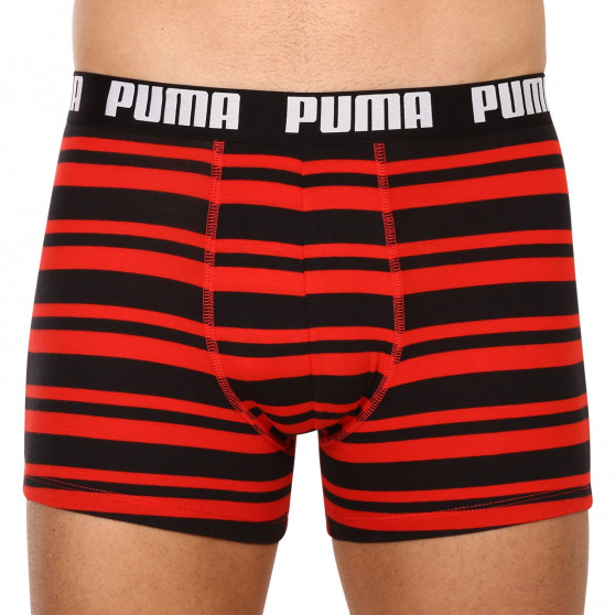 2PACK Puma miesten bokserit moniväriset shortsit moniväriset (601015001 786)