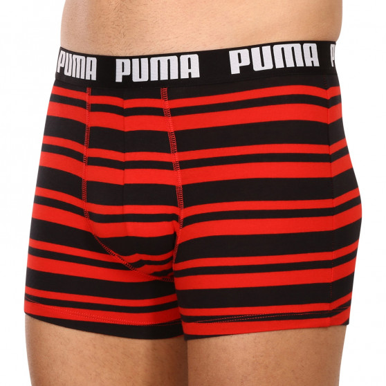 2PACK Puma miesten bokserit moniväriset shortsit moniväriset (601015001 786)