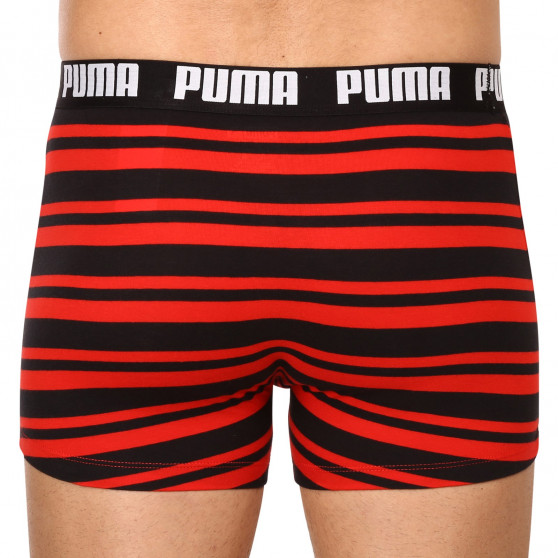 2PACK Puma miesten bokserit moniväriset shortsit moniväriset (601015001 786)