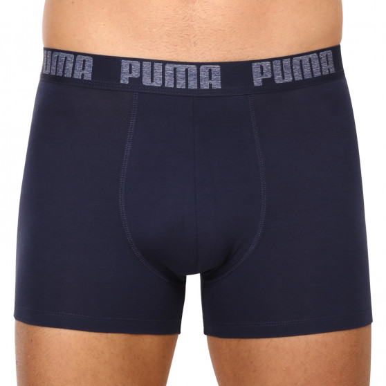 2PACK Puma miesten bokserit moniväriset shortsit moniväriset (521015001 037)