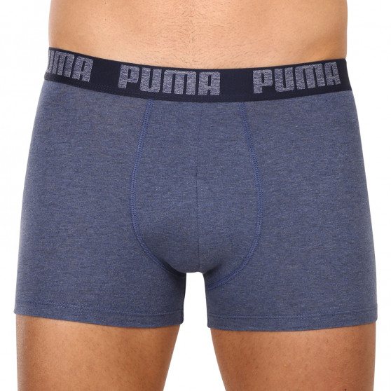 2PACK Puma miesten bokserit moniväriset shortsit moniväriset (521015001 037)