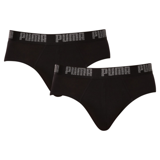 2PACK Puma miesten alushousut musta (521030001 230)