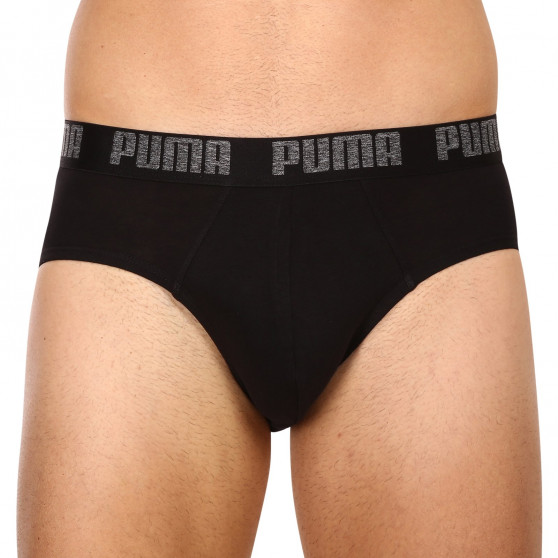 2PACK Puma miesten alushousut musta (521030001 230)