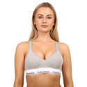 Calvin Klein Naisten rintaliivit harmaa (QF1654E-020)