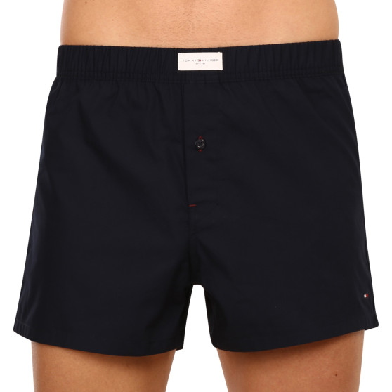 3PACK Tommy Hilfiger miesten bokserishortsit moniväriset (UM0UM02848 0WE)