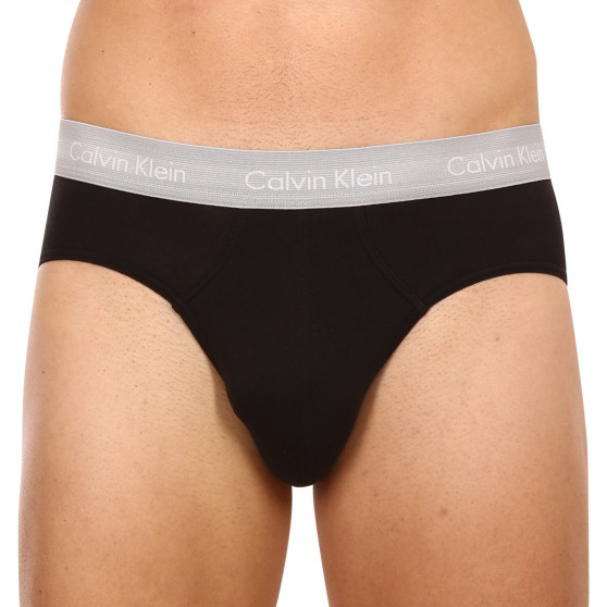 3PACK Calvin Klein miesten alushousut moniväriset (U2661G-CAZ)