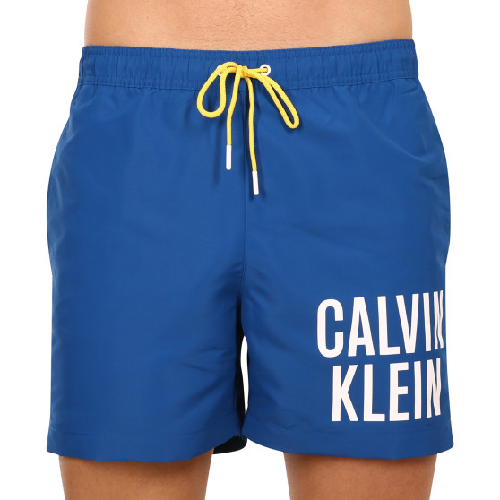 Calvin Klein Miesten uimahousut sininen (KM0KM00790 C3A)