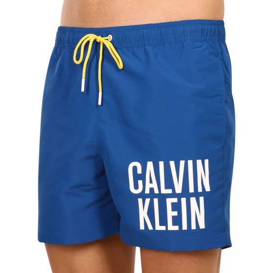 Calvin Klein Miesten uimahousut sininen (KM0KM00790 C3A)