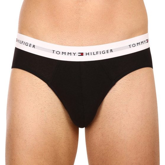 5PACK Tommy Hilfiger miesten alushousut musta (UM0UM02905 0SJ)