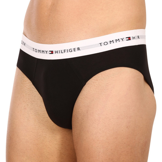 5PACK Tommy Hilfiger miesten alushousut musta (UM0UM02905 0SJ)