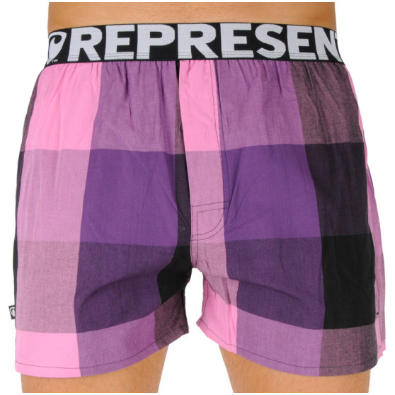 3PACK Represent miesten bokserishortsit Mikebox (R1M-BOX-02515357)