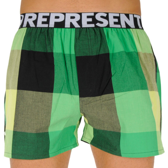 3PACK Represent miesten bokserishortsit Mikebox (R1M-BOX-02515357)