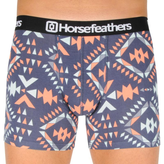 3PACK Horsefeathers miesten bokserit Sidney (AM070LPV)