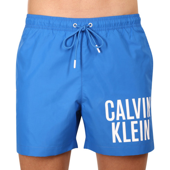 Calvin Klein Miesten uimahousut sininen (KM0KM00794 C4X)