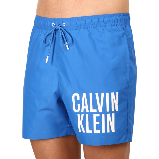 Calvin Klein Miesten uimahousut sininen (KM0KM00794 C4X)