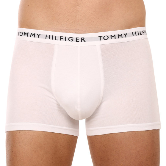 3PACK Tommy Hilfiger miesten bokserit moniväriset shortsit moniväriset (UM0UM02203 0XK)