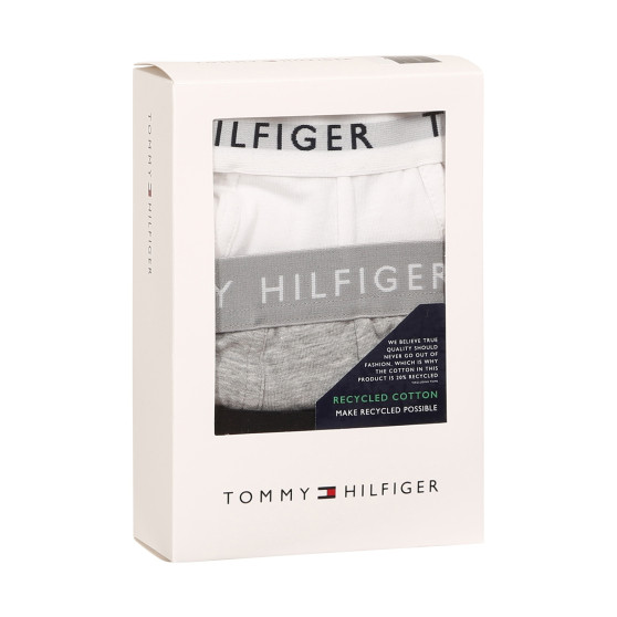 3PACK Tommy Hilfiger miesten bokserit moniväriset shortsit moniväriset (UM0UM02203 0XK)