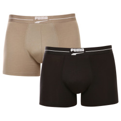 2PACK Puma miesten bokserit moniväriset shortsit moniväriset (701221415 002)