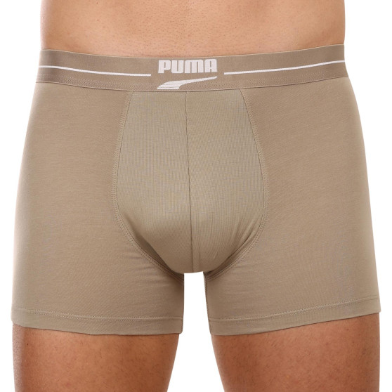 2PACK Puma miesten bokserit moniväriset shortsit moniväriset (701221415 002)