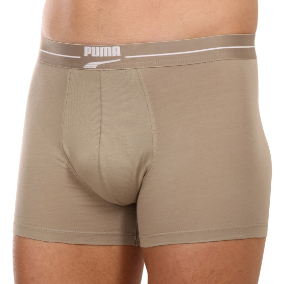 2PACK Puma miesten bokserit moniväriset shortsit moniväriset (701221415 002)