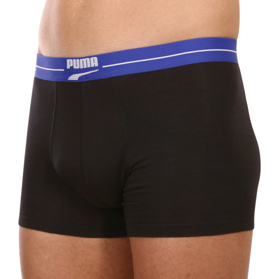 2PACK Puma miesten bokserit moniväriset shortsit moniväriset (701221415 003)