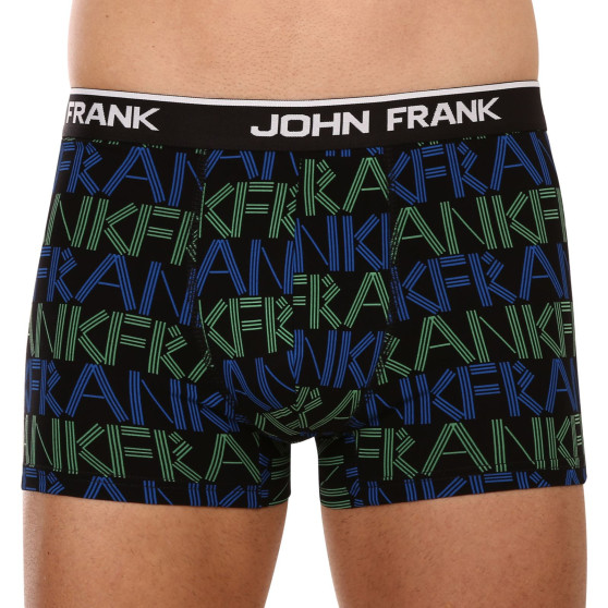 2PACK John Frank miesten bokserit moniväriset shortsit moniväriset (JF2BTORA01)