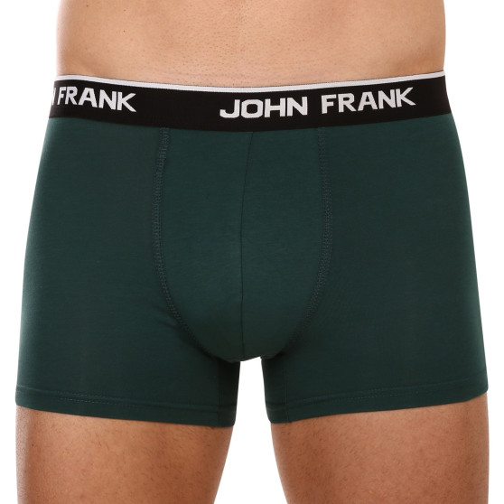 2PACK John Frank miesten bokserit moniväriset shortsit moniväriset (JF2BTORA01)