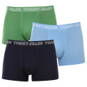 3PACK Tommy Hilfiger miesten bokserit moniväriset shortsit moniväriset (UM0UM02850 0T2)