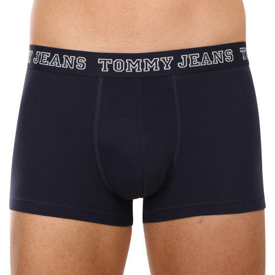 3PACK Tommy Hilfiger miesten bokserit moniväriset shortsit moniväriset (UM0UM02850 0TT)