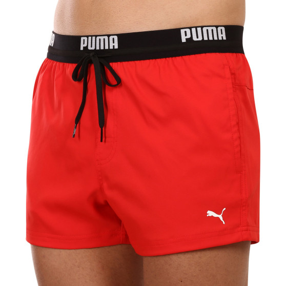 Puma Miesten uimahousut punainen (100000030 002)