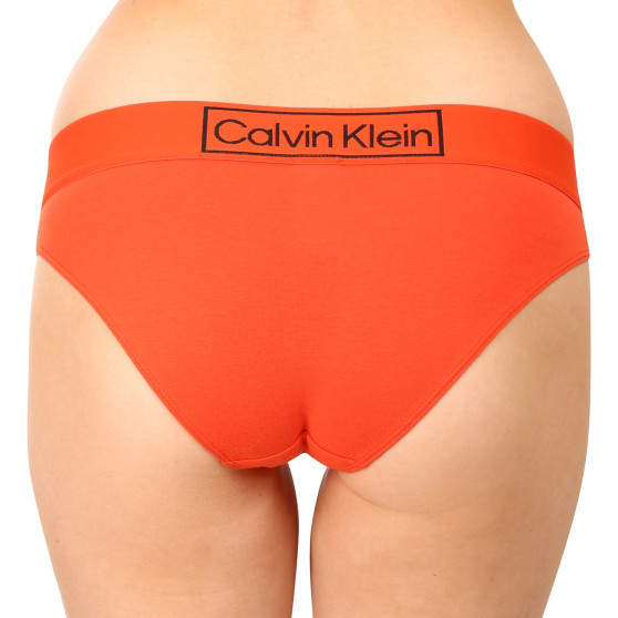 Calvin Klein Naisten pikkuhousut oranssi (QF6775E-3CI)