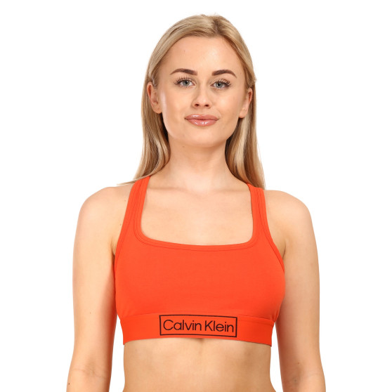 Calvin Klein Naisten rintaliivit oranssi (QF6768E-3CI)