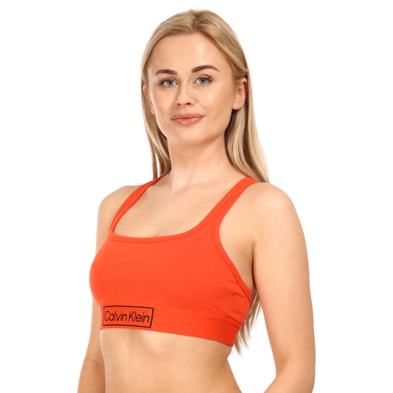 Calvin Klein Naisten rintaliivit oranssi (QF6768E-3CI)