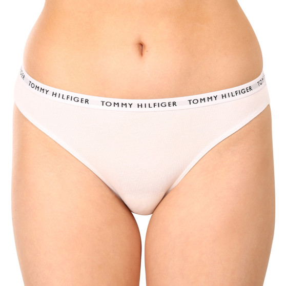 3PACK Tommy Hilfiger naisten pikkuhousut moniväriset (UW0UW02828 0Y2)